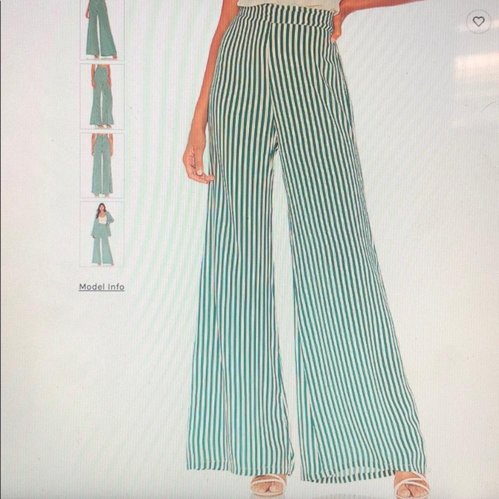 Flynn sky ride or die pant